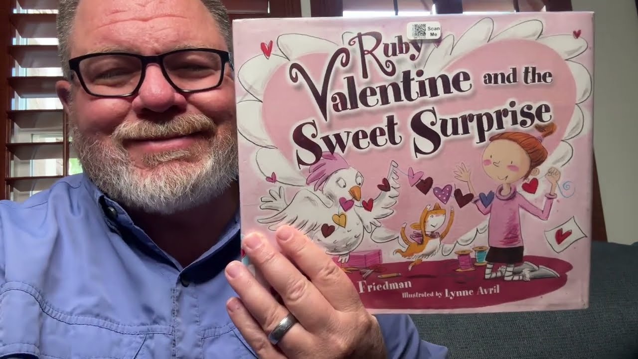 Ruby Valentine and the Sweet Surprise by Laurie Friedman & Lynne Avril