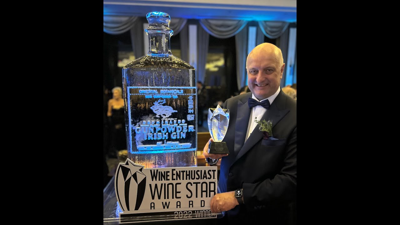 Spirit Brand of the Year 2022&mdash;Drumshanbo Gunpowder Irish Gin