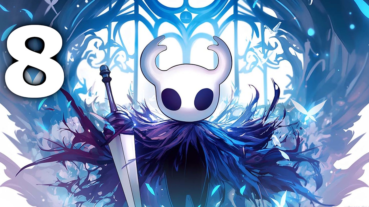 Hollow Knight VOD | 8