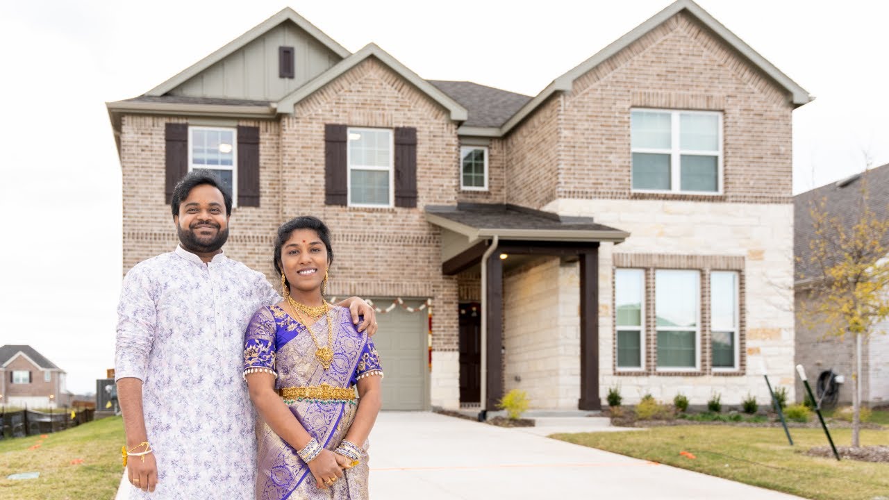 Charan & Sahithi's House Warming