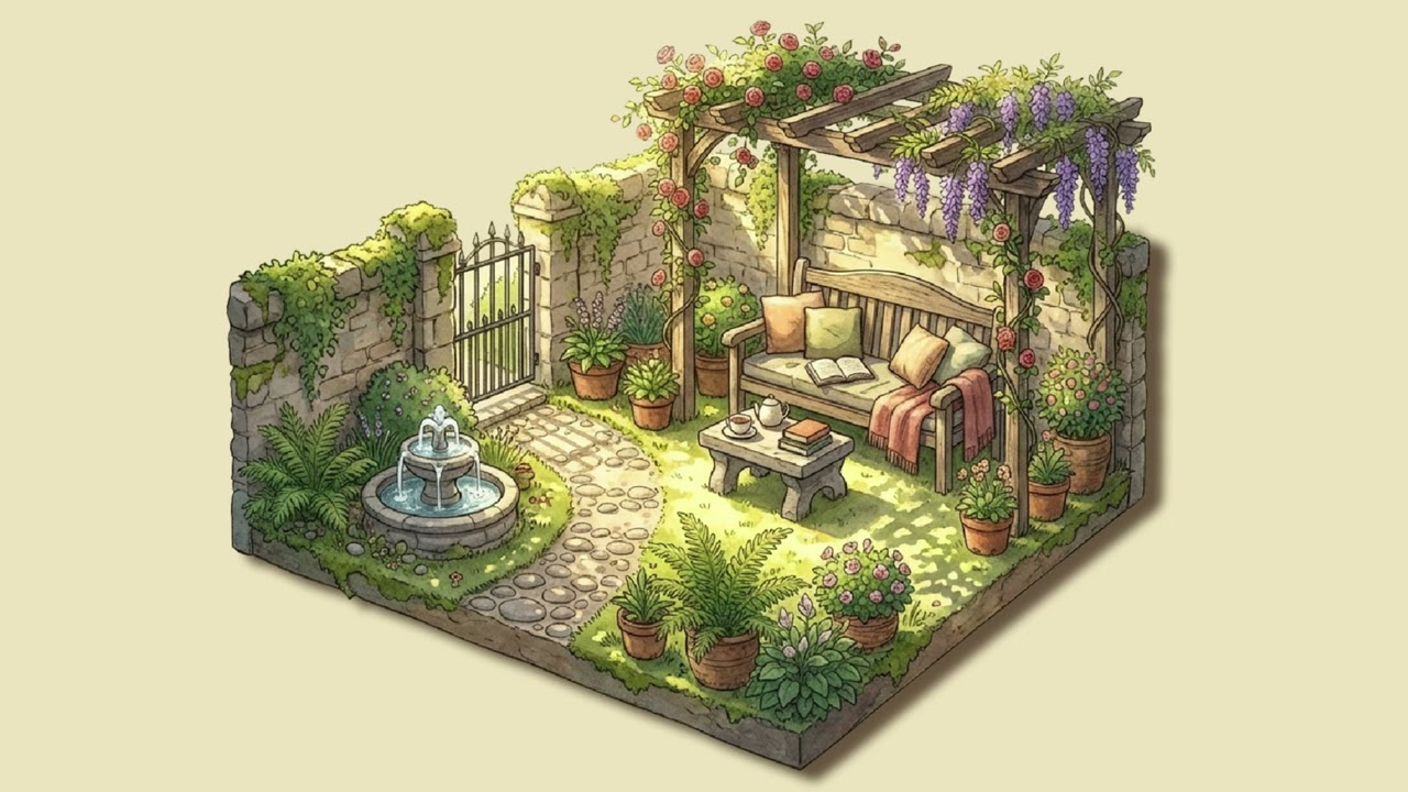 The Secret Garden