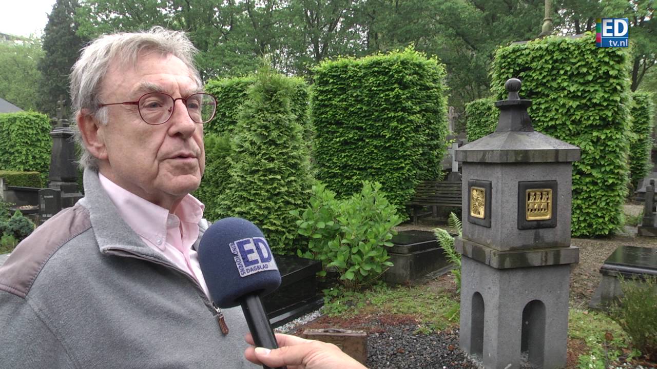 Eindhovens echtpaar heeft eigen graf al 16 jaar klaarliggen