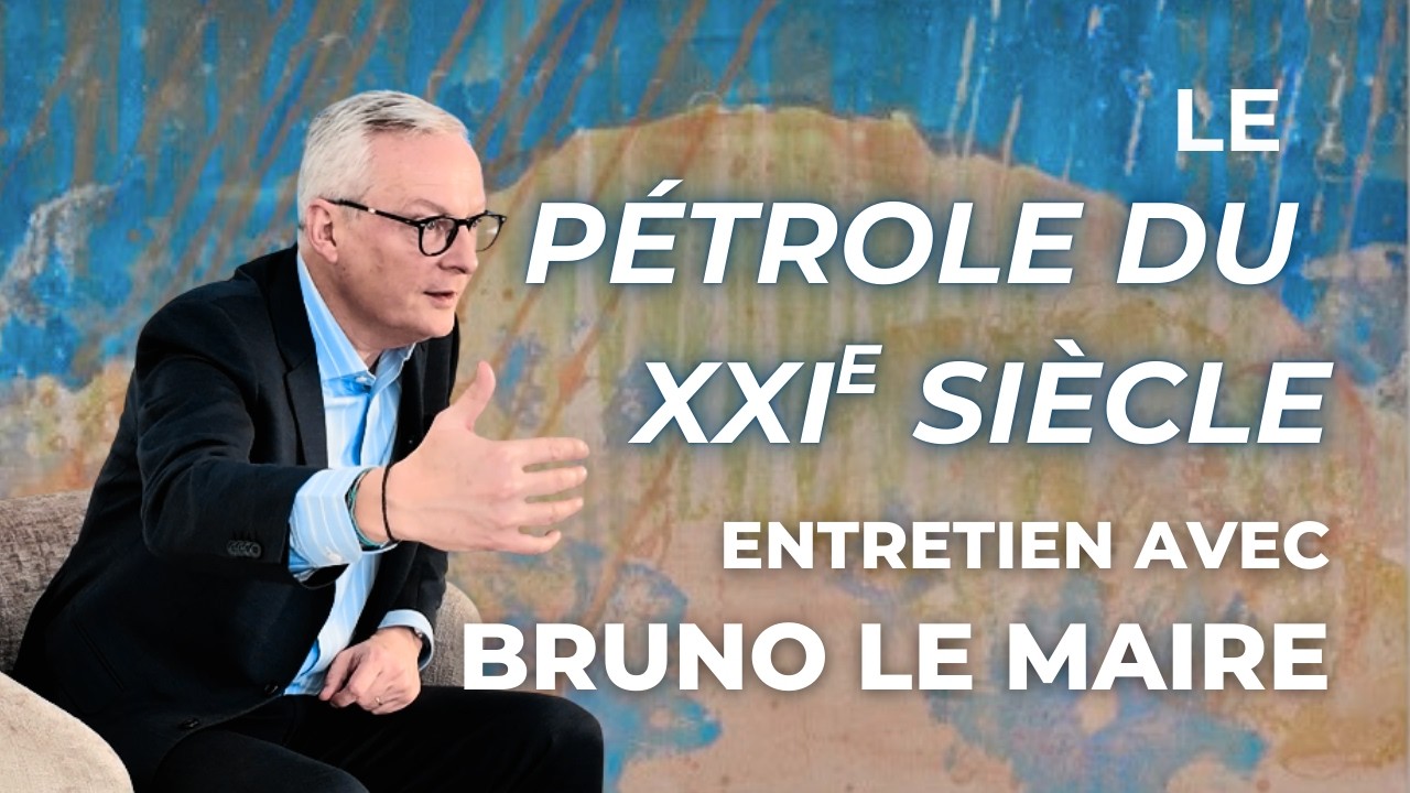 Entretien avec Bruno Le Maire - Bilan au ministère de l'Économie et avenir de l'Union européenne.