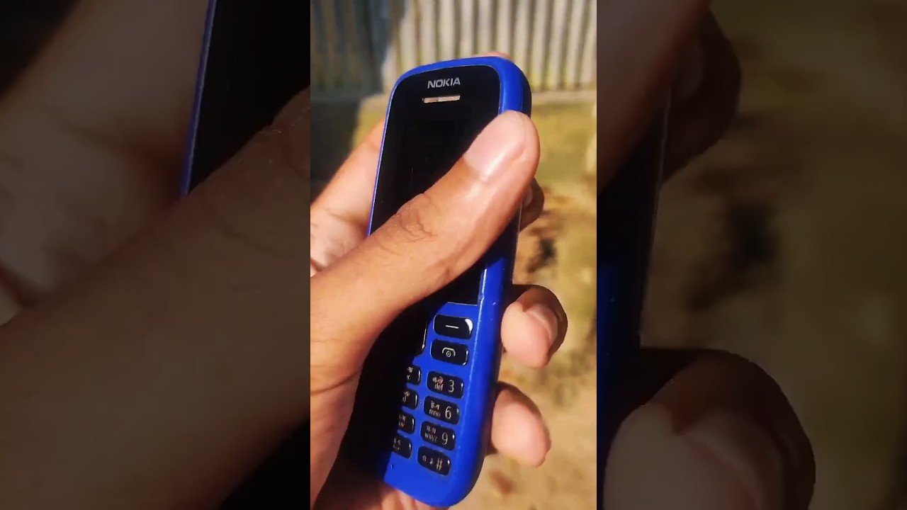 Nokia keypad phone be good