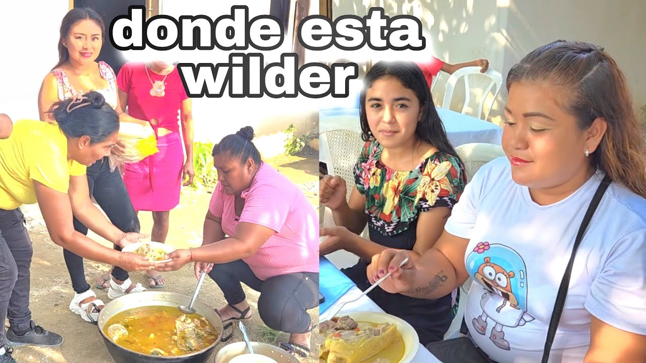 Por qu&eacute; ? NORA no invito a WILDER en su cumpla&ntilde;os; todos comieron gallina criolla 😱