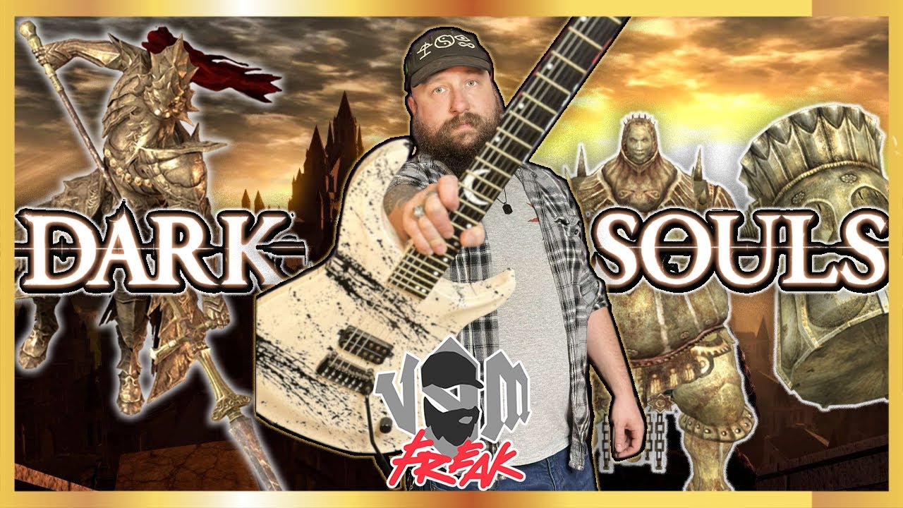 DARK SOULS - Ornstein & Smough Theme [METAL COVER]