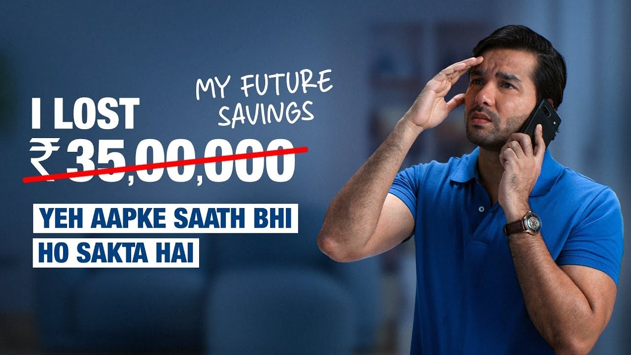 HDFC Bank Vigil Aunty | Telugu | Digital Arrest | Yeh Aapke Saath Bhi Ho Sakta Hai