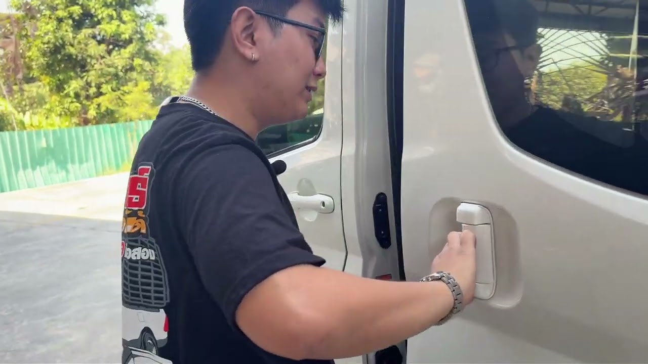 TOYOTA HIACE 2.8 GL MT 2021 (สีขาว) | เซลล์เก้า ปฏิพัทธ์ออโต้ กทม.  #toyota #hiace #รถตู้มือสอง 