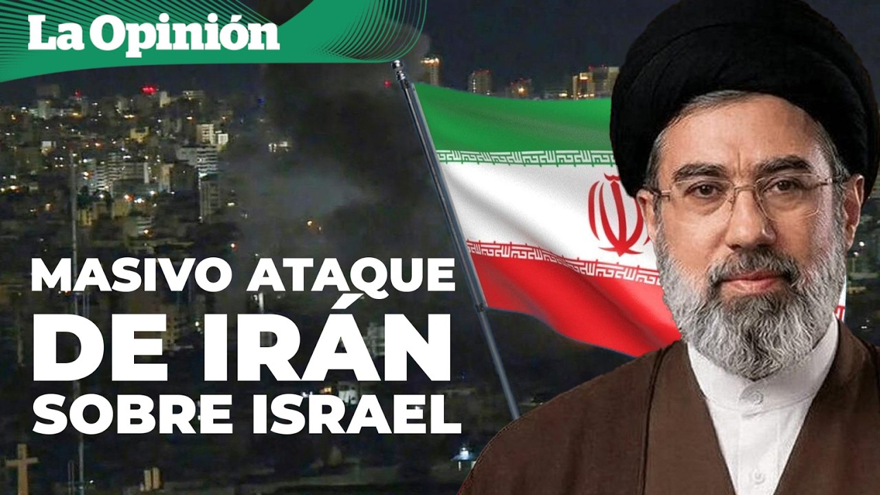 Misiles iraníes golpean a Israel bajo el mando del nuevo Ayatolá / La Opinión
