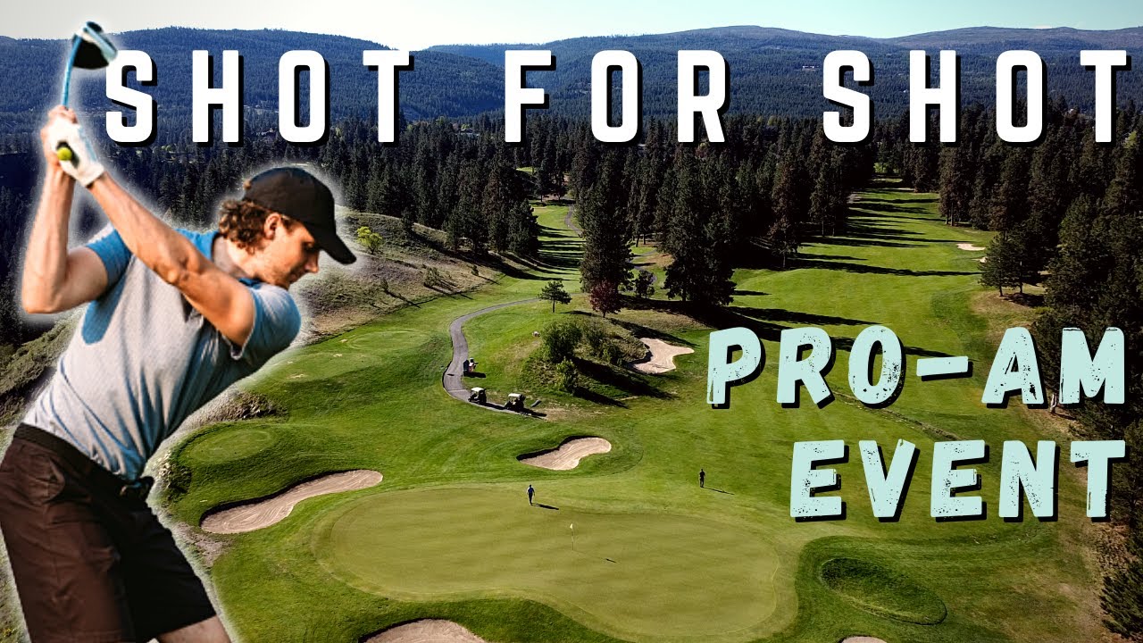 Gallaghers Canyon Golf Course Vlog - Golf BC Championship.