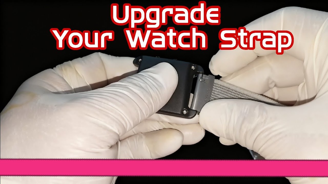 Nylon Loop Strap, Gaya Dan Kenyamanan Dalam Satu Tali