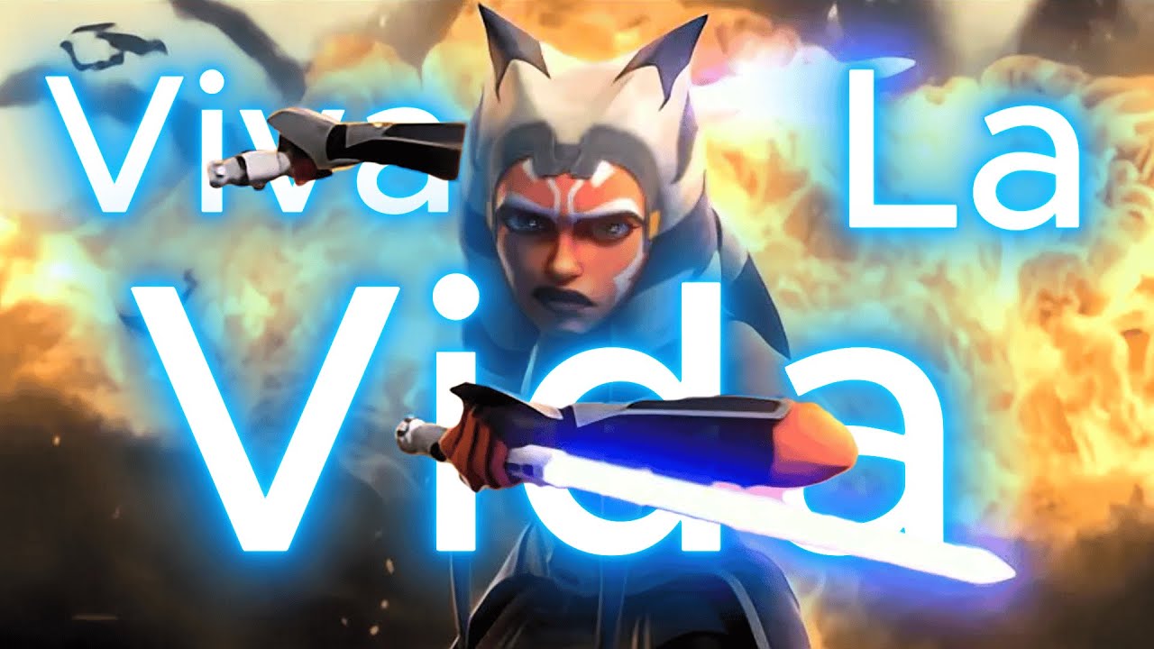 Ahsoka Tano | Viva La Vida