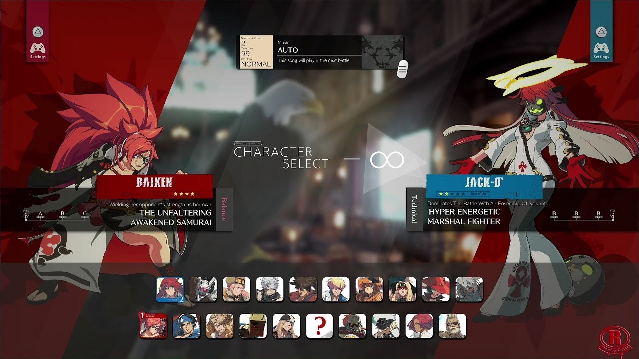 Guilty Gear -Strive- All Characters & Colors + DLC (Baiken) *Updated*
