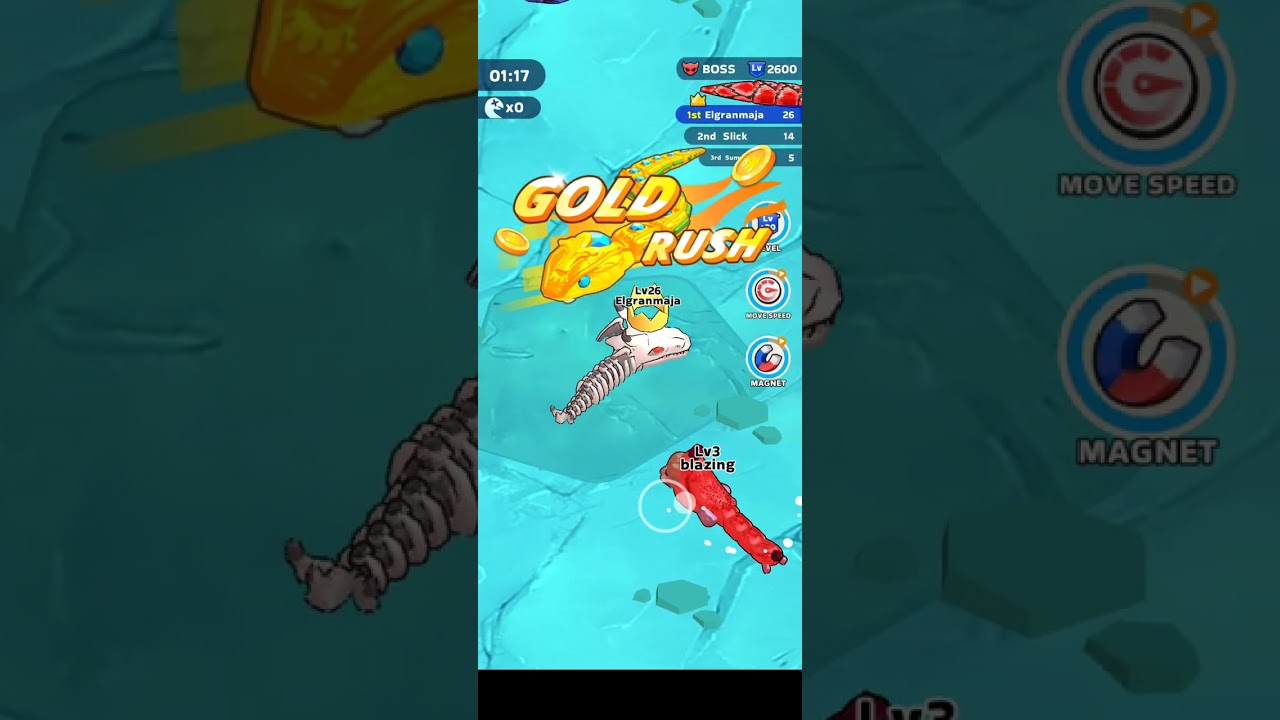 Snake clash 2026 1244