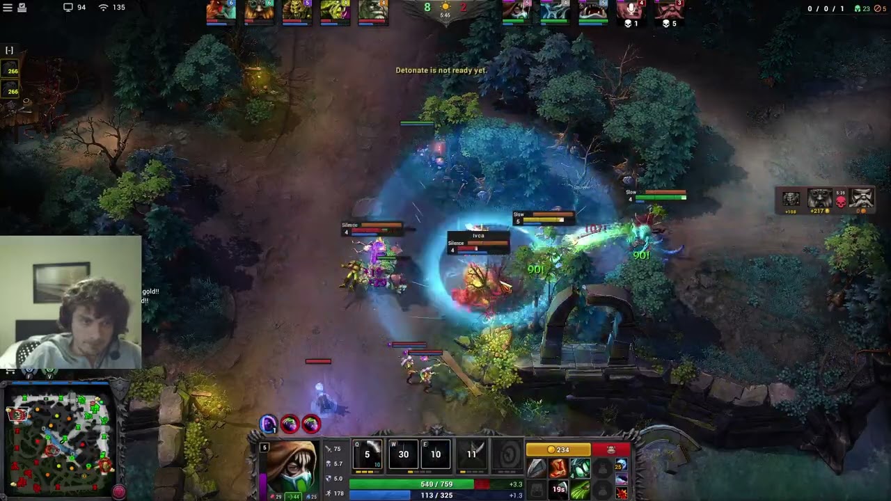 HoN REBORN - SCOUT