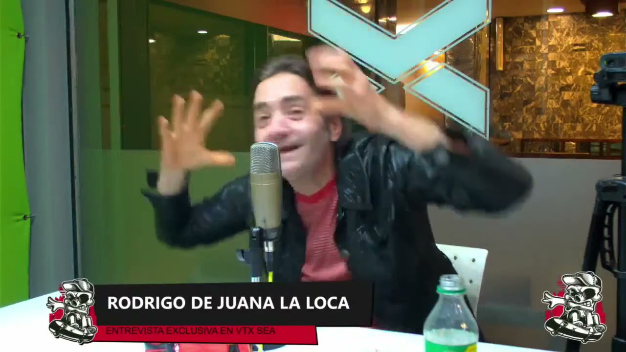 SONÉ ESTAR AQUÍ - Juana la Loca- Rodrigo Martín