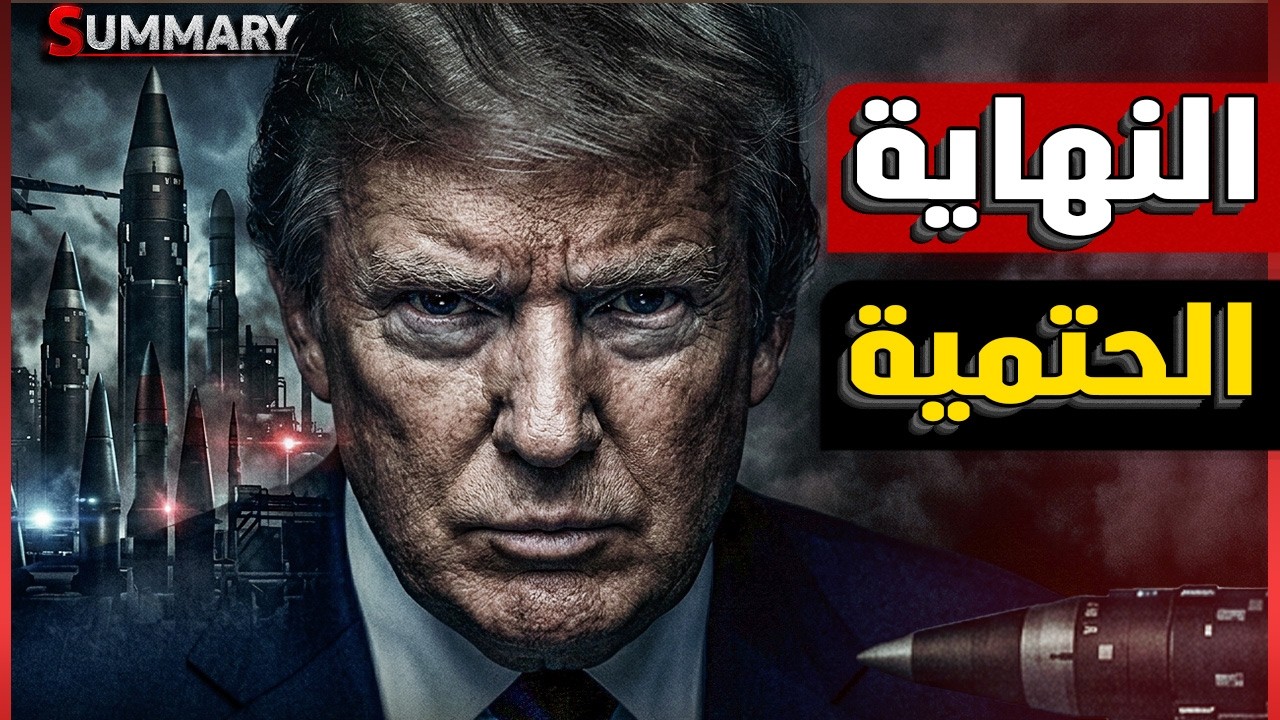 صدمة ترامب : نهاية حرب إيران خلال أيام! معركة النفط تشتعل ومضيق هرمز في قبضة طهران