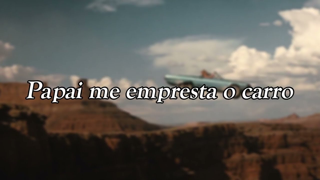 Papai me empresta o carro | Rita Lee (letras)