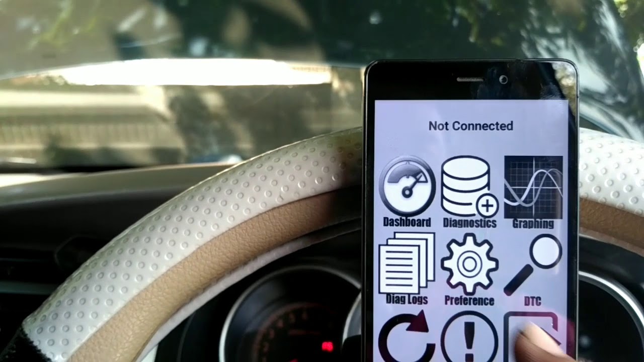 How to Connect OBD2 ELM327 / How to Install OBD2