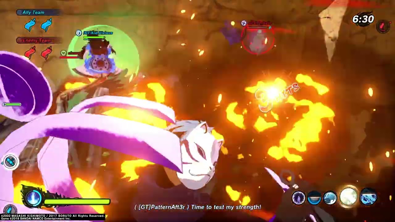 NARUTO TO BORUTO: SHINOBI STRIKER_20260209172916