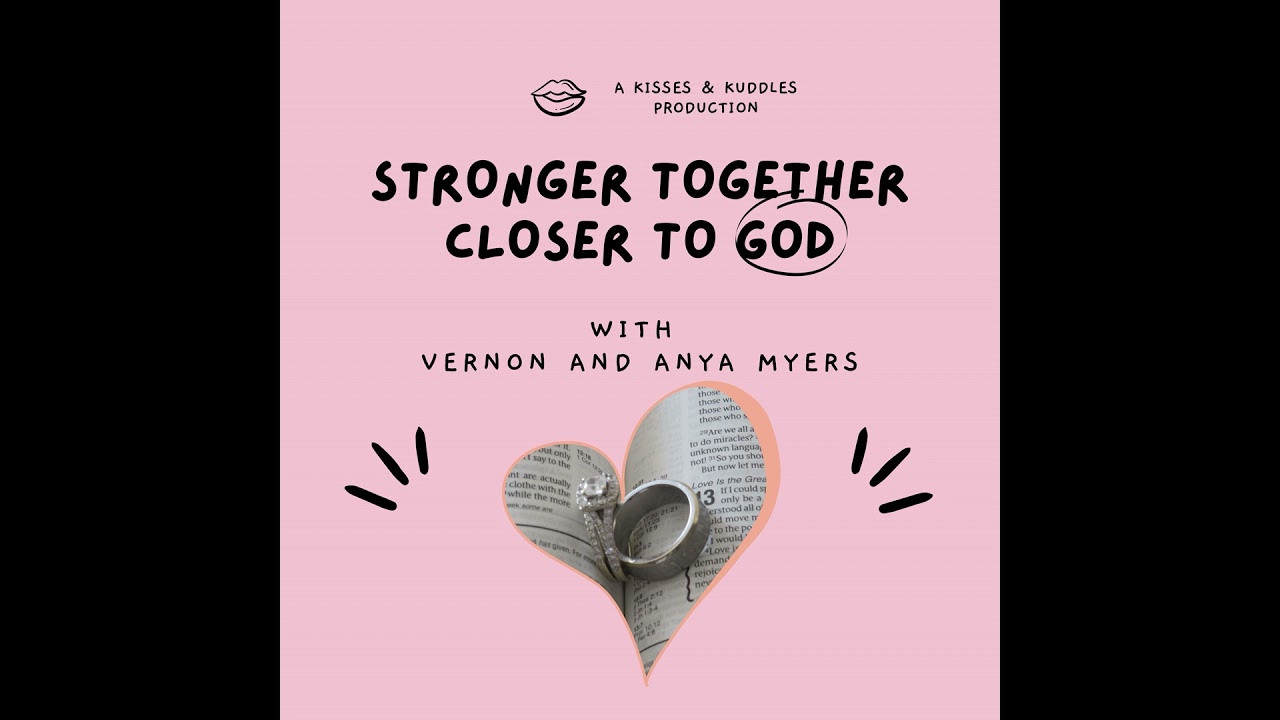 Episode 094: Marriage Is Sacred Ground - Understanding Covenant Under Gods Watch