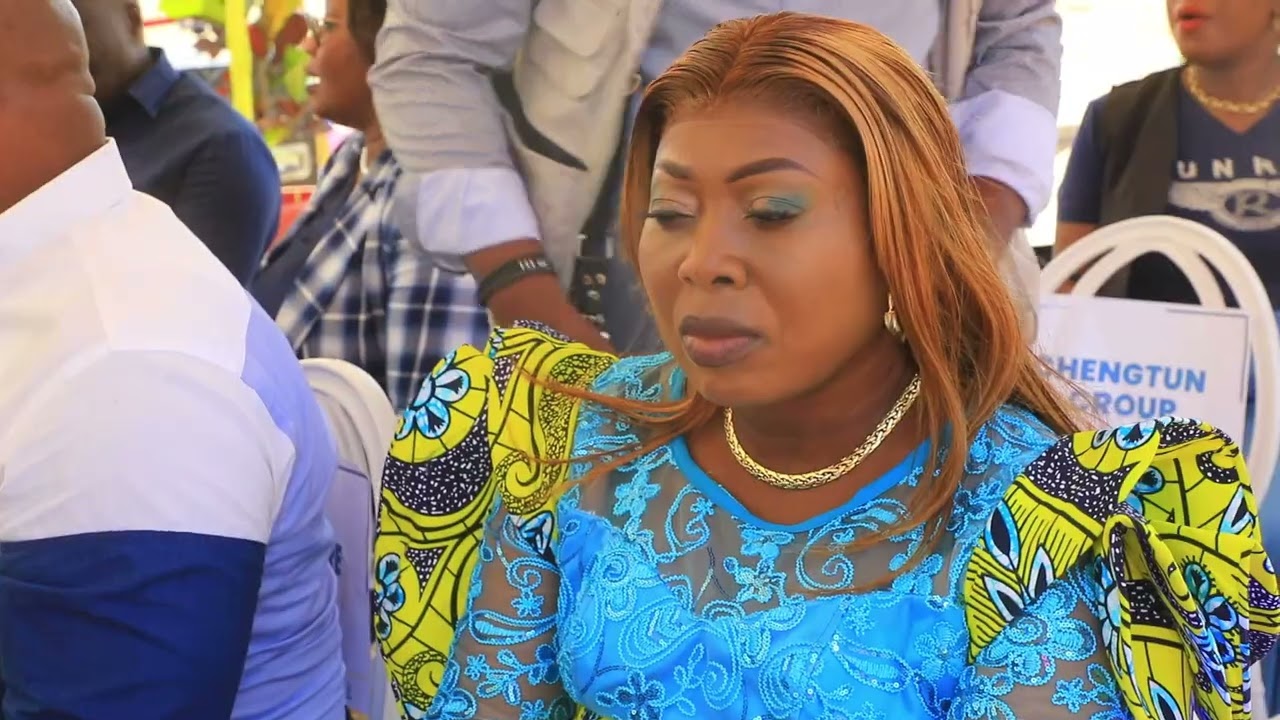 Tanganyika : Lancement des travaux de la roule Kalemie -Manono,447Km