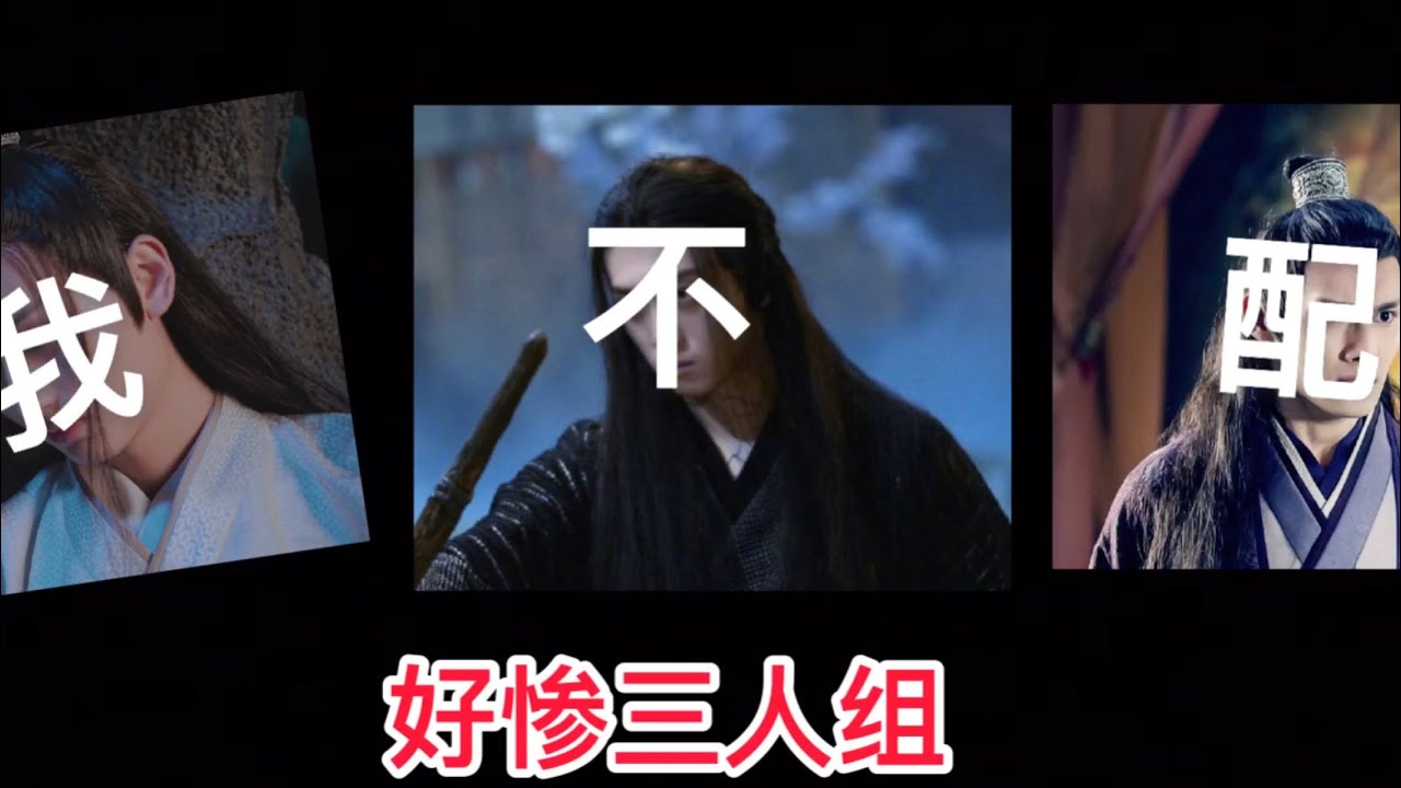 【陈情令 | 蓝忘机】对于蓝忘机双标的补充