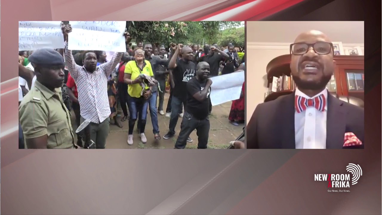 Self-proclaimed Prophet Shepherd Bushiri extradition hearing postponed