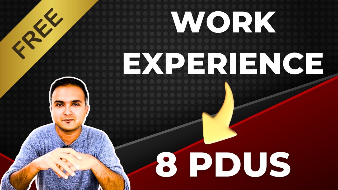 ХВАТИТ платить за PDU! Вот как я получил 8 PDU БЕСПЛАТНО, используя свою работу | PMPwithRay