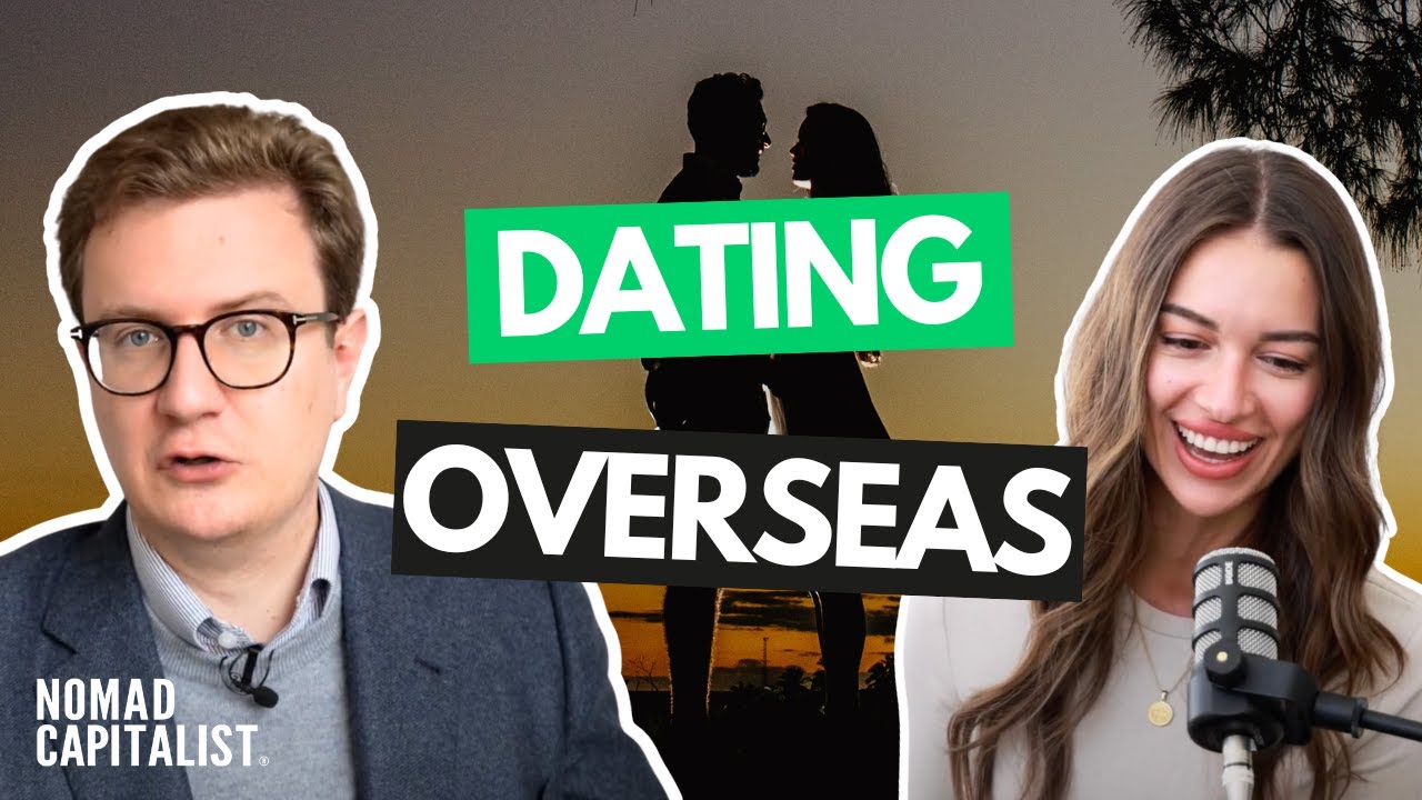 Cristina Cataman: How to Date in Eastern Europe
