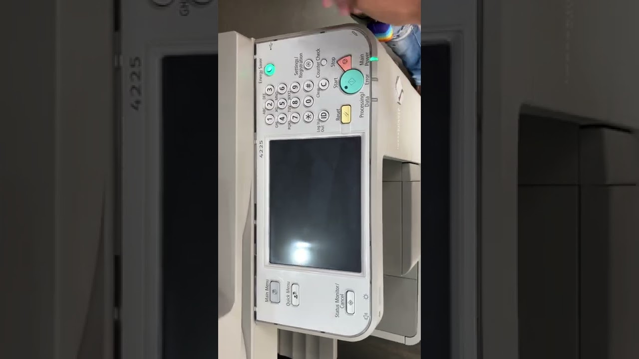advance 4225  error 00024 error 0002 error 0001 clear error ￼