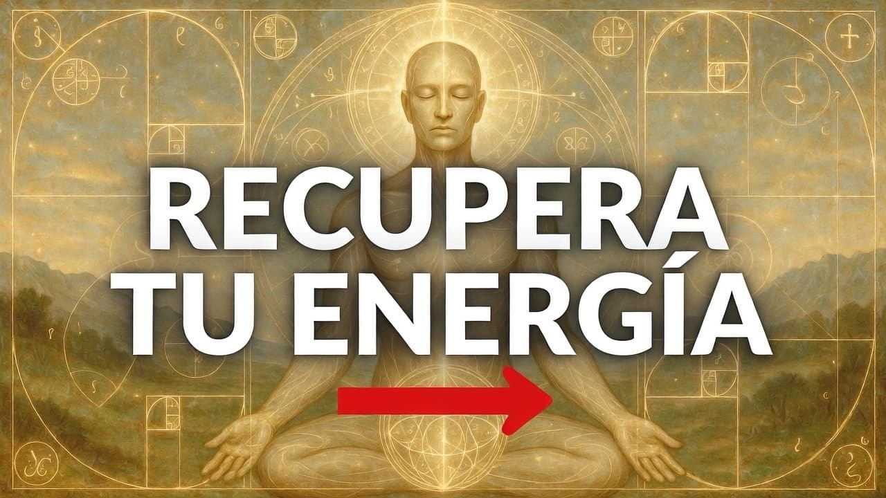 Cómo PROTEGER tu ENERGÍA en un mundo que la drena (y nadie te explicó)