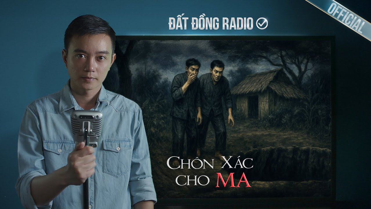 Truyện ma Nguyễn Huy kể : CHÔN XÁC CHO MA – Từ Ăn Trộm Trở Thành Người Đưa Vong Siêu Thoát