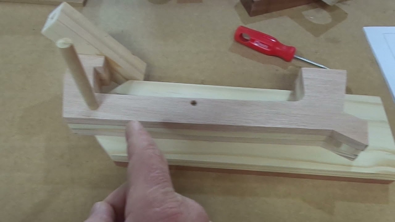como fazer patrola miniatura de madeira how to make a miniature wooden patrol car