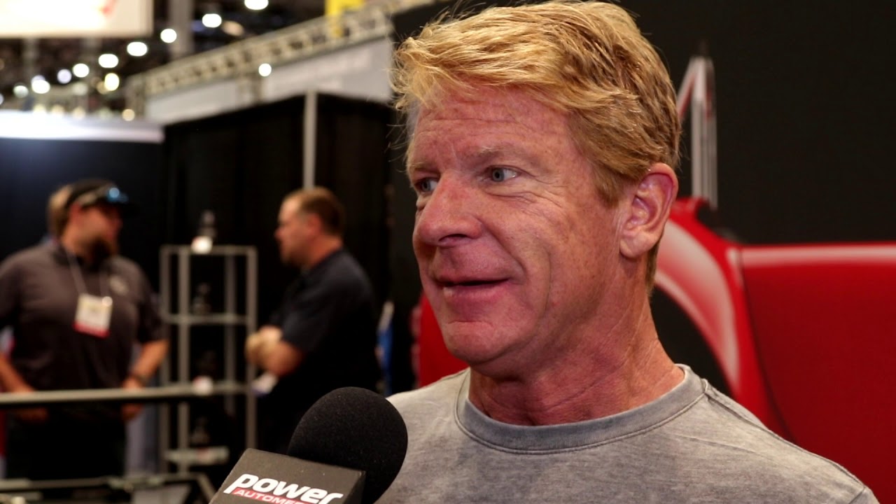SEMA 2018: Factory Five&rsquo;s New Hot Rod 2.0