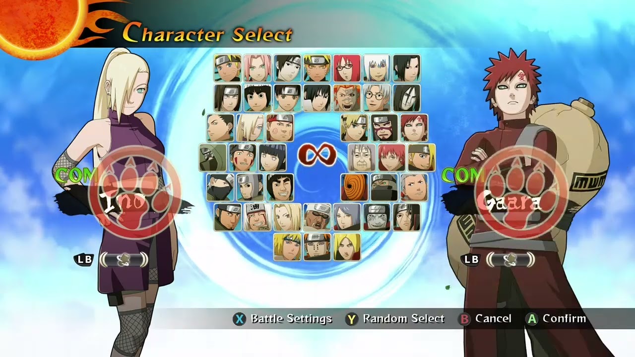 Naruto Shippuden Ultimate Ninja Storm 20260210
