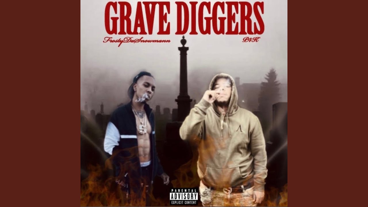 GRaVeDiGGeRs (feat. Baby Stone Gorillas)