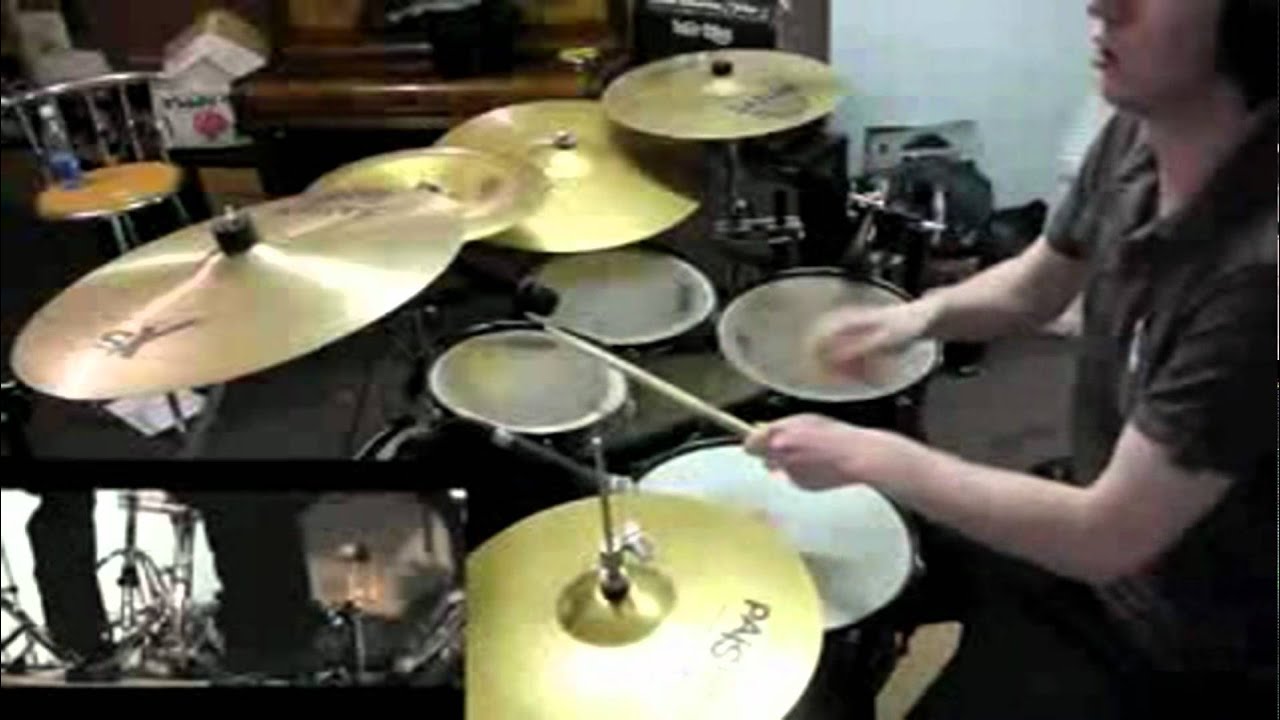Some of the Best Drummers on Youtube 2