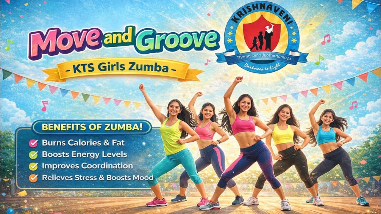 Move and groove l kts Zumba l