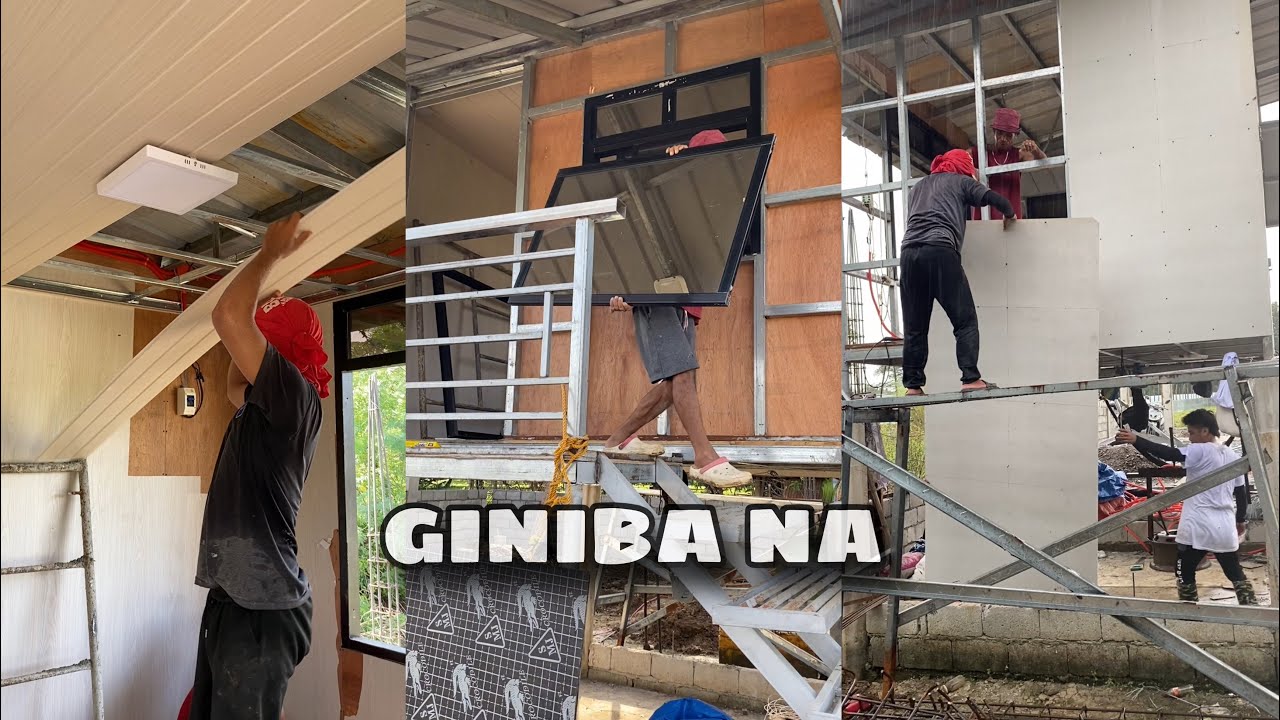 PAALAM SA BAHAY NG KAPATID KO 🤣 | MISS GINBILOG