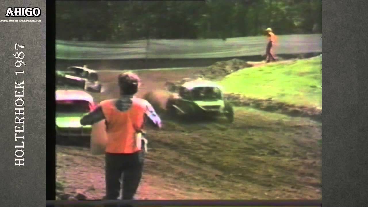 1987 Autocross Holterhoek