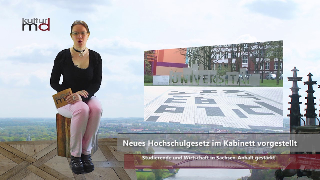 Neues Hochschulgesetz im Kabinett vorgestellt