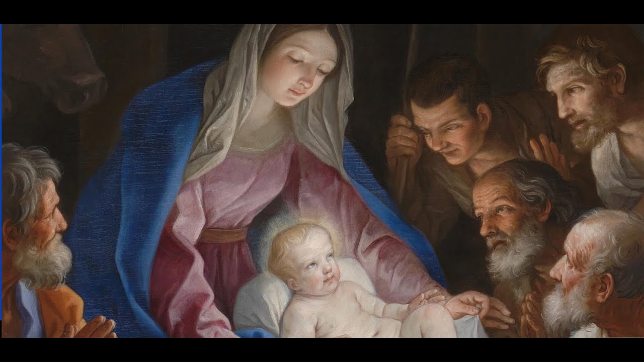 LA SACRA FAMIGLIA nell'Arte