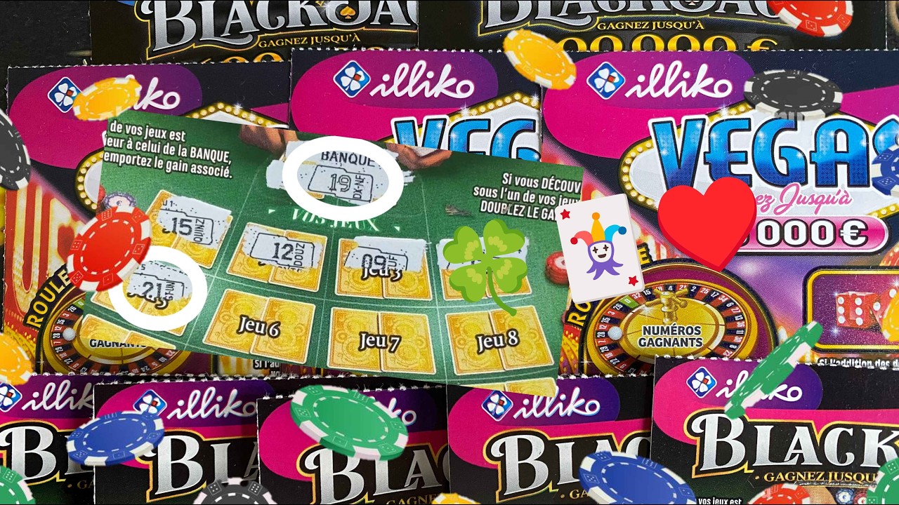 Espérons que ce soit un vrai gain ! 🍀
