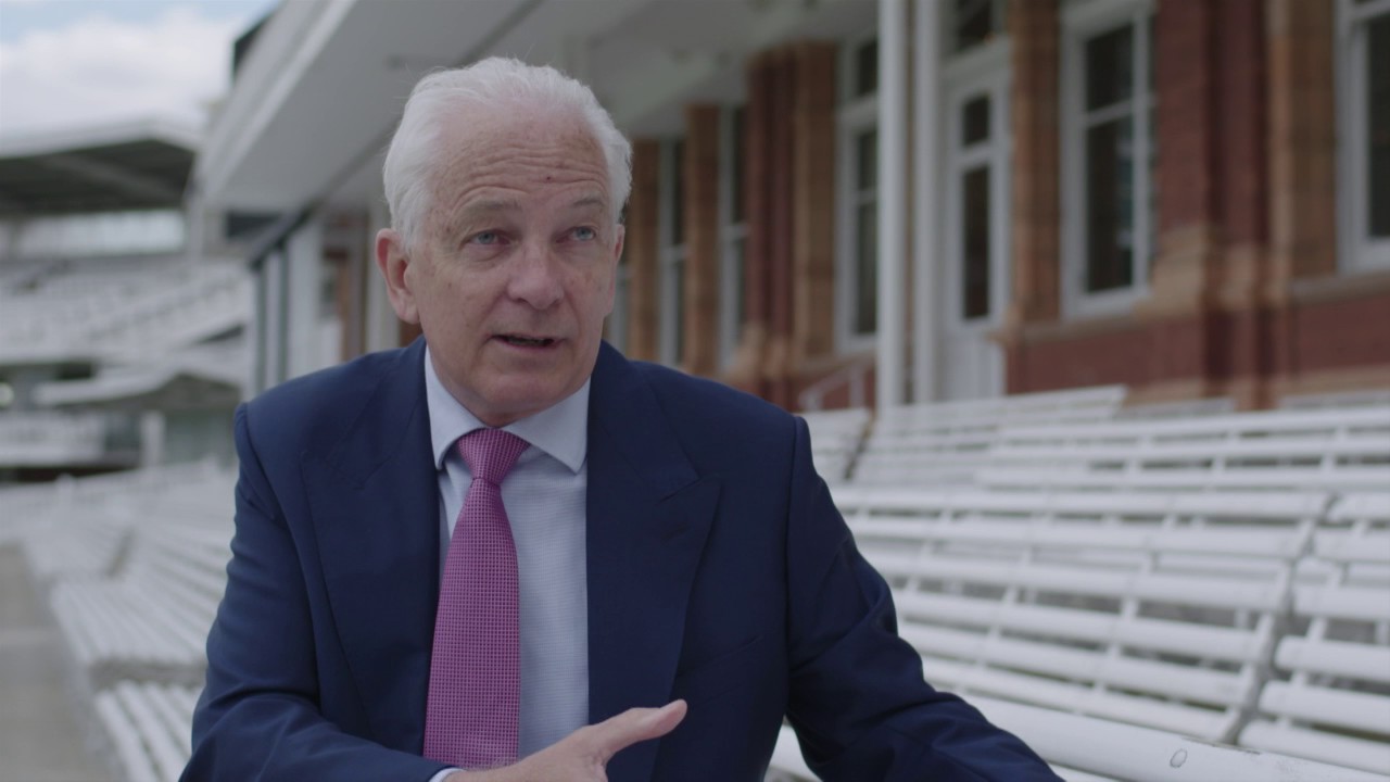 Sportsvibe talks Cricket with David Gower