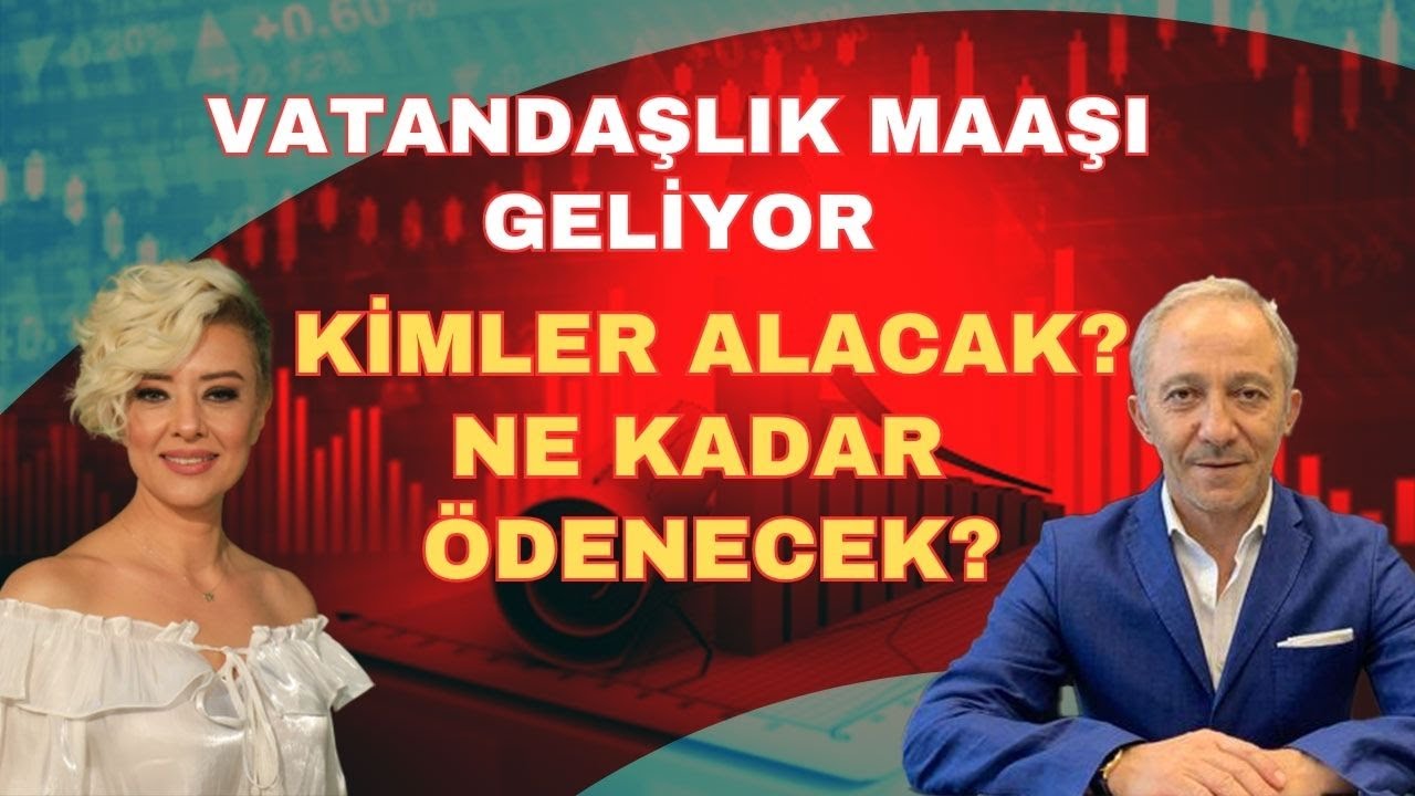 2026DA VATANDAŞLIK MAAŞI GELİYOR KİMLER ALACAK? NE KADAR ÖDENECEK?