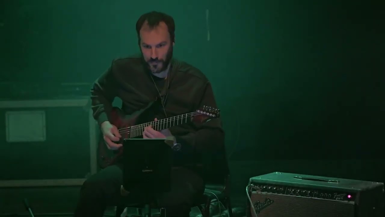 Azione_Improvvisa - YCERTPBNITA (Mauro Lanza) live excerpt