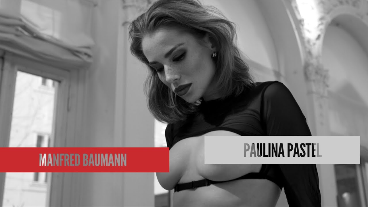 Paulina Pastel &ndash; Fine Nude Art Photoshooting | Manfred Baumann at the Viennaballhaus