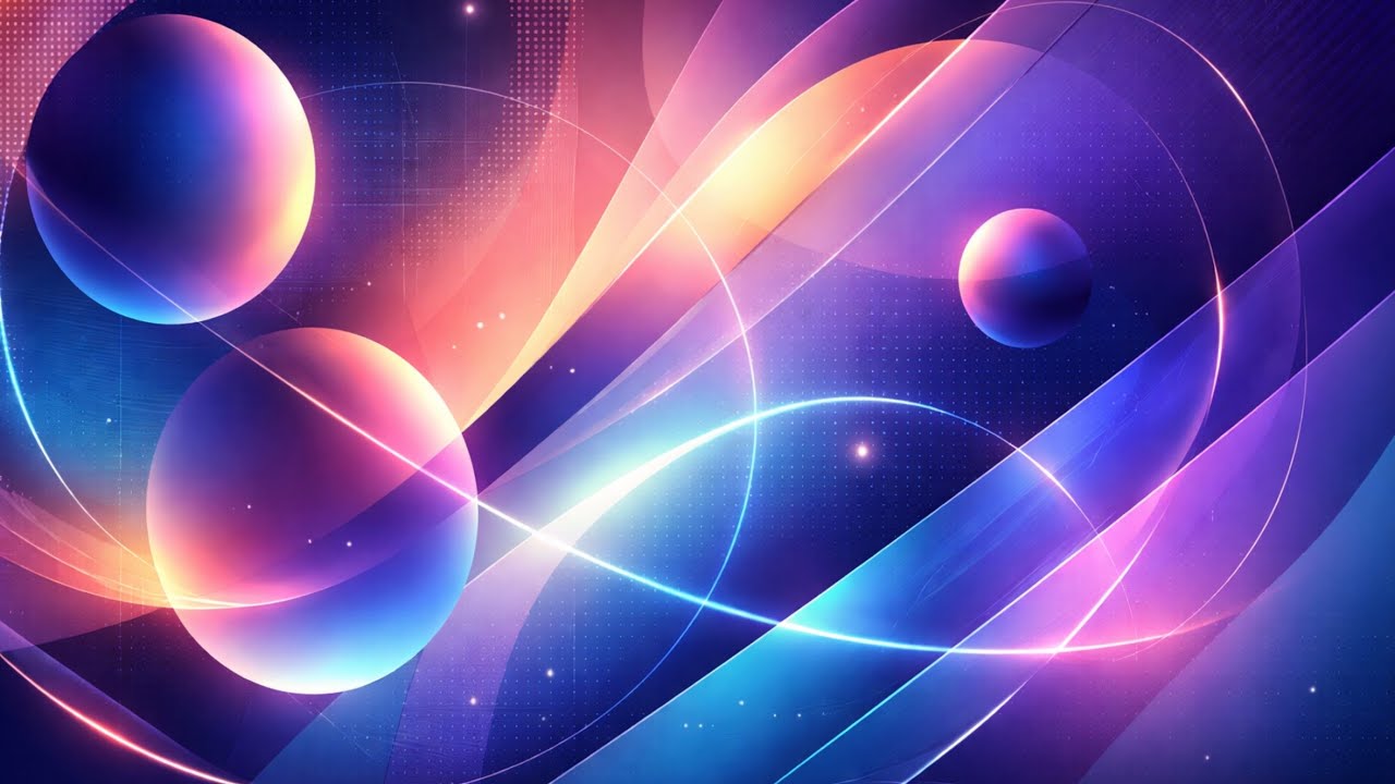 【オリジナル曲】Cosmic System【Electronic Music】