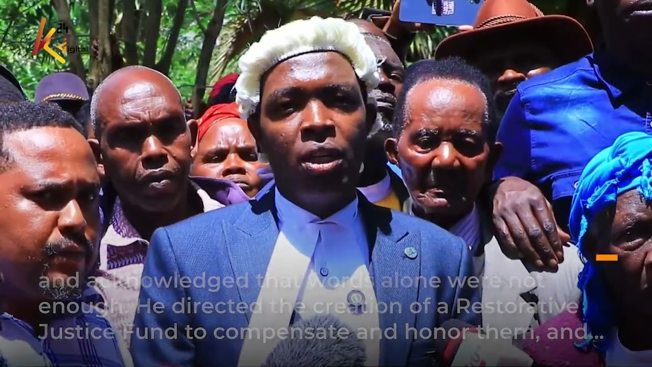 Mau Mau veterans sue government over unfulfilled justice and compensation promises
